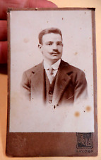 Antica cartonata fine usato  Albenga