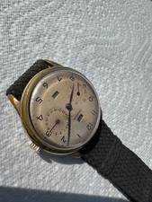 Universal geneve triple for sale  MILTON KEYNES