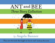 Ant and Bee Three Story Collection by Banner, Angela hardcover Book comprar usado  Enviando para Brazil