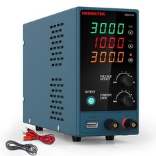 Hanmatek hm310t labornetzteil gebraucht kaufen  Bad Pyrmont