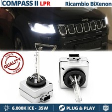 Lampadine xenon d3s usato  Italia
