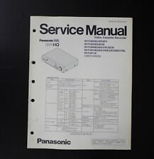 Riginal panasonic fj603 gebraucht kaufen  Marpingen