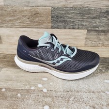 Tênis Saucony Triumph 18 Feminino Tamanho 8.5 Largo Cinza Perfeito com Cadarço Top Baixo comprar usado  Enviando para Brazil