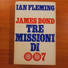 James bond tre usato  Diano San Pietro