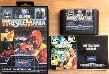 Super wrestlemania complet d'occasion  Paris-
