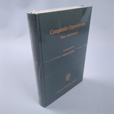 Complexio ppositorum carl gebraucht kaufen  Karlsruhe