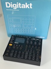 Elektron digitakt voice for sale  BOURNEMOUTH