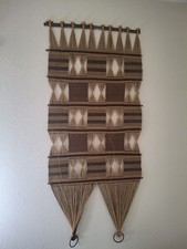 Large macrame wall for sale  Moriarty