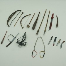 Taco de beisebol 1 peça McFarlane The Walking Dead acessórios para armas rifle sniper comprar usado  Enviando para Brazil