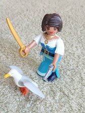 Playmobil femme pirate d'occasion  Paris XIII