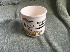 Vintage 1970s snoopy for sale  BROMLEY