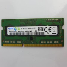 Samsung ddr3 sdram usato  Spedire a Italy