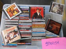 Latin Hispanic Cuban Salsa Spanish Language CD U Pick Various Selections comprar usado  Enviando para Brazil
