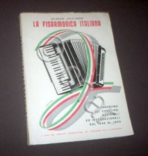 Musica fisarmonica italiana usato  Vimodrone