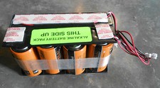 Cell battery pack for sale  Chillicothe