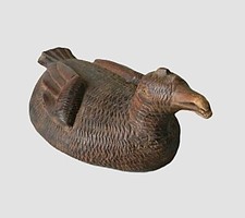 Figurine canard beau d'occasion  France