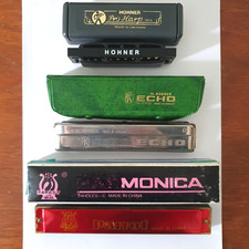 Vintage harmonica hohner d'occasion  Expédié en Belgium
