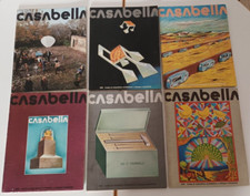 Rivista architettura casabella usato  Roma