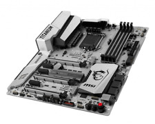 Z270 mpower gaming d'occasion  Valence
