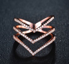 18k rose gold for sale  Sunnyvale