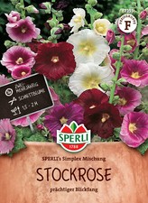 Stockrose sperli simplex gebraucht kaufen  Wuppertal