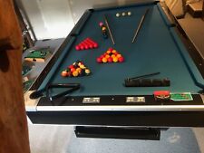 Billard professionnel brunswic d'occasion  Montmirail