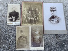 Lieutenant colonel comte d'occasion  Sommières
