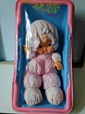 Peluche poupée chiffon d'occasion  Plouay