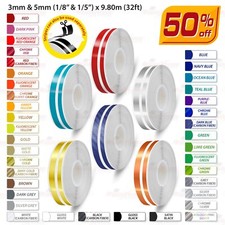Pinstripe self adhesive for sale  COALVILLE