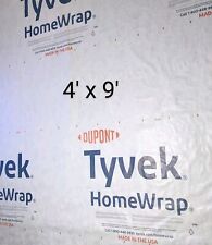 4x9 tyvek homewrap for sale  Shipping to Ireland