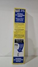 Ar condicionado universal resistente unidade de ar condicionado suporte de janela nova caixa aberta comprar usado  Enviando para Brazil