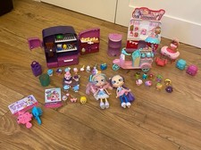 Shopkins bundle fridge for sale  HOUNSLOW