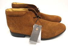 Mens leather lace for sale  MANCHESTER