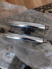 sportster exhaust for sale  PORTH