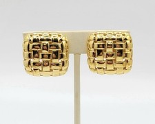 Vtg earrings ciner for sale  Middle River