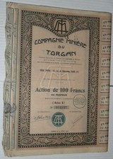 Lot actions porteur d'occasion  Salbris
