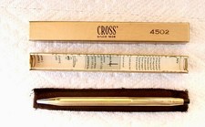 Cross gold fill for sale  Wallingford