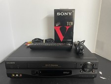 Sony model slv for sale  Nettleton