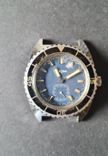 Montre homme mécanique d'occasion  Fagnières