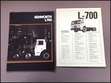 Kenworth 700 l700 for sale  Red Wing