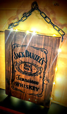 Jack daniels sign for sale  CHEADLE