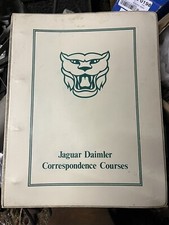 Jaguar daimler correspondence for sale  CREWKERNE