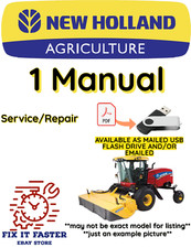 New holland speedrower for sale  Elcho