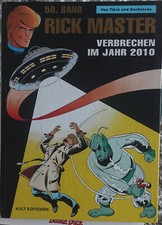 Rick master hardcover gebraucht kaufen  Hürth