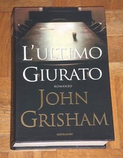 John grisham ultimo usato  Genova