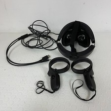Auriculares de realidad virtual Oculus Rift S - negros (incluye auriculares, controladores) segunda mano  Embacar hacia Mexico