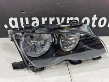 Bmw headlight halogen for sale  Naples