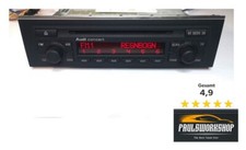 Autoradio audi concert gebraucht kaufen  Edingen-Neckarhausen