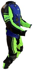 Tuta minimoto protezioni usato  Faenza