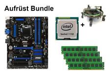Bundle msi z87 usato  Spedire a Italy